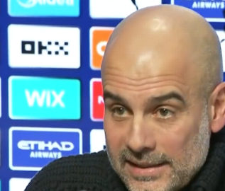 Pep says the Premier League has no right to forfeit the club's title