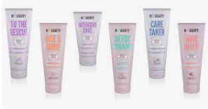 Boots launches NOUGHTY, a leading line of hair care products